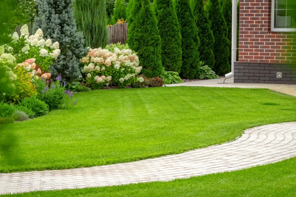 espaces verts